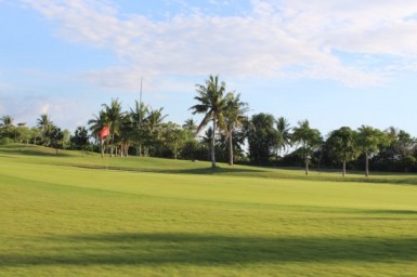 Queen's Island Golf & Resort